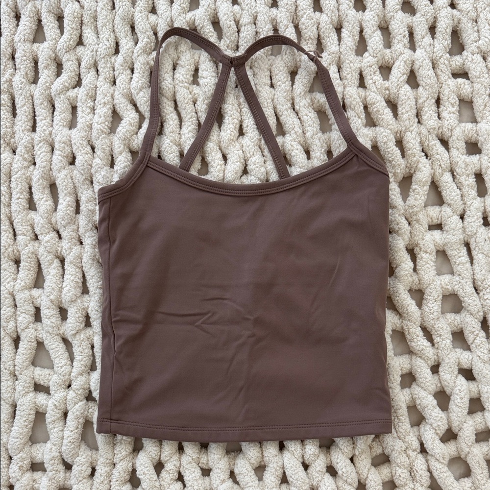 (Lot of 5) TikTok Shop Strappy Gym Tank Top